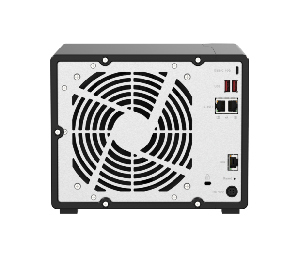 QNAP TS-h973AX-8G - 1262714 - zdjęcie 2